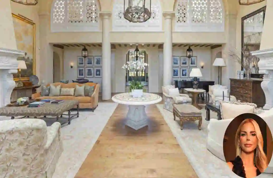 Alexia Nepola's New House