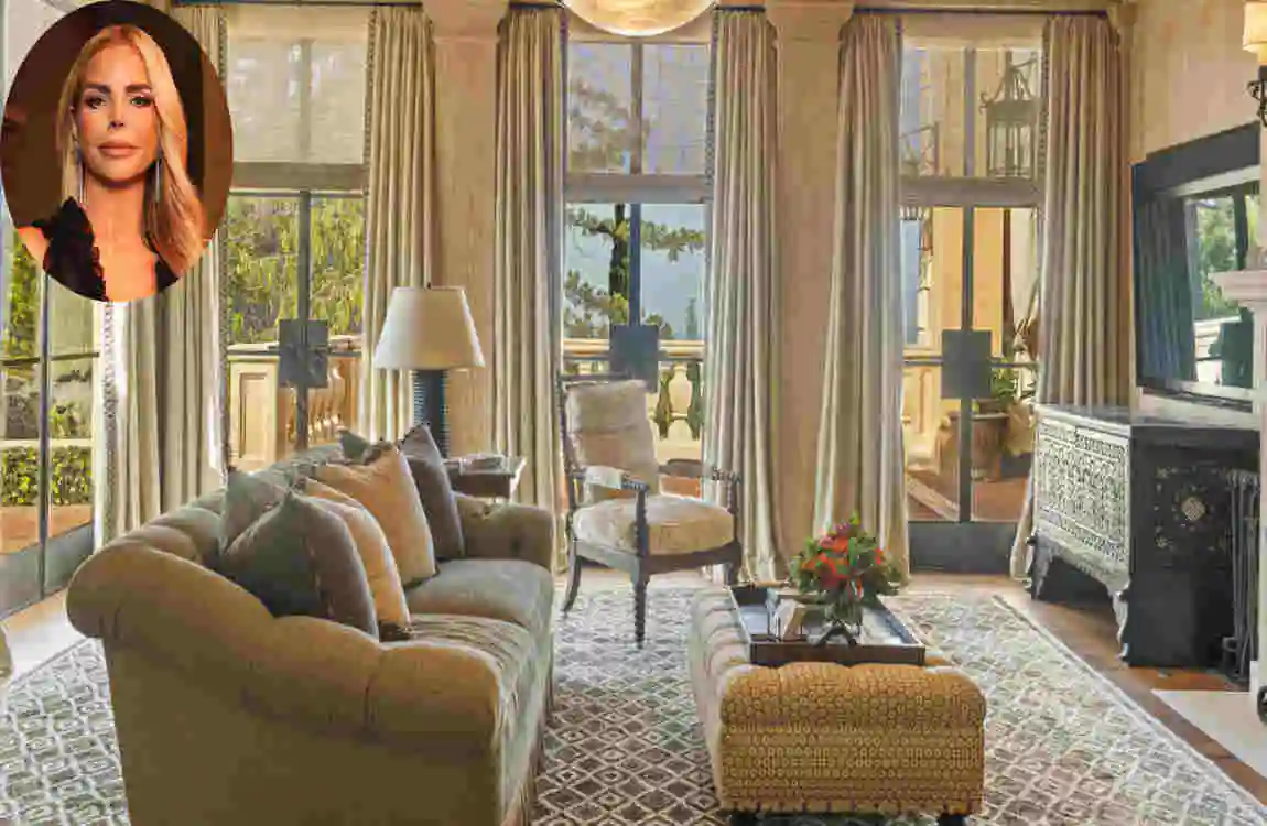 Alexia Nepola's New House