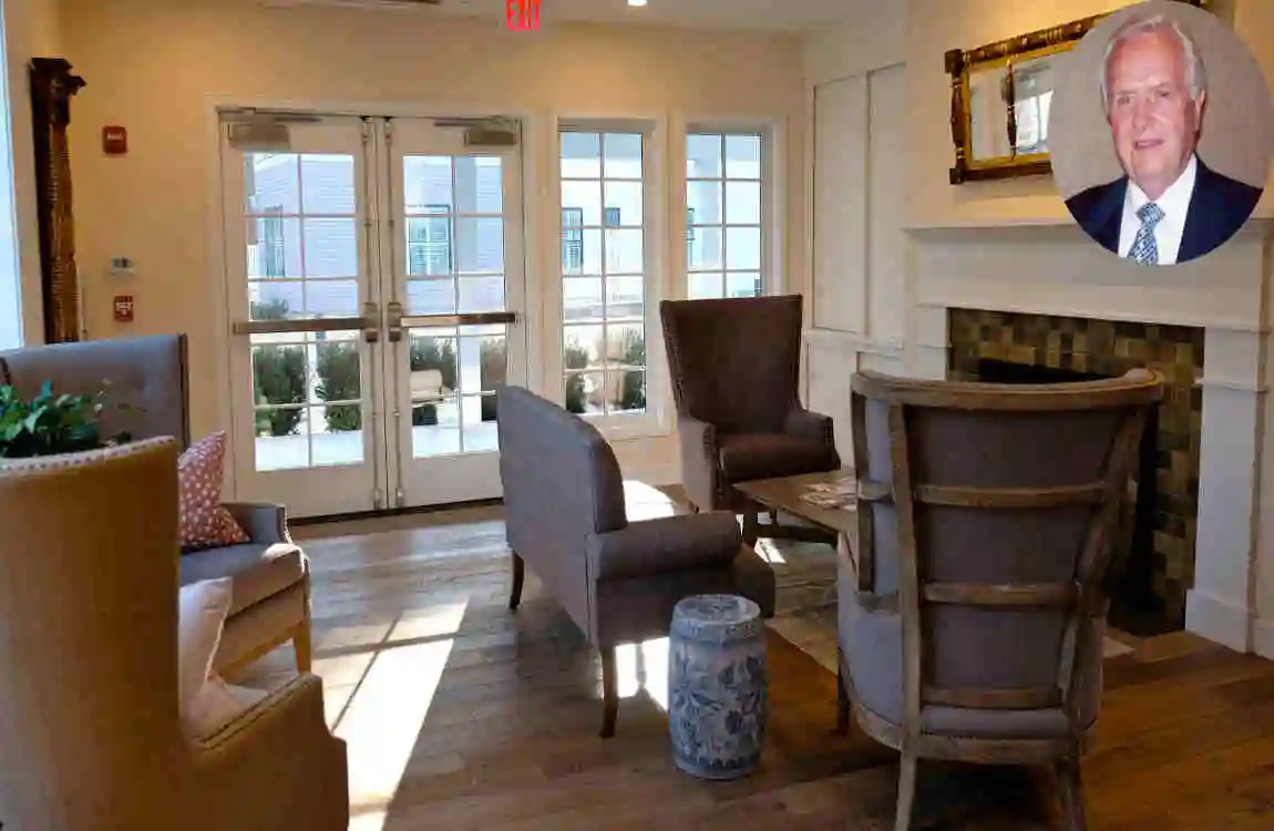 Gerald Forsythe House