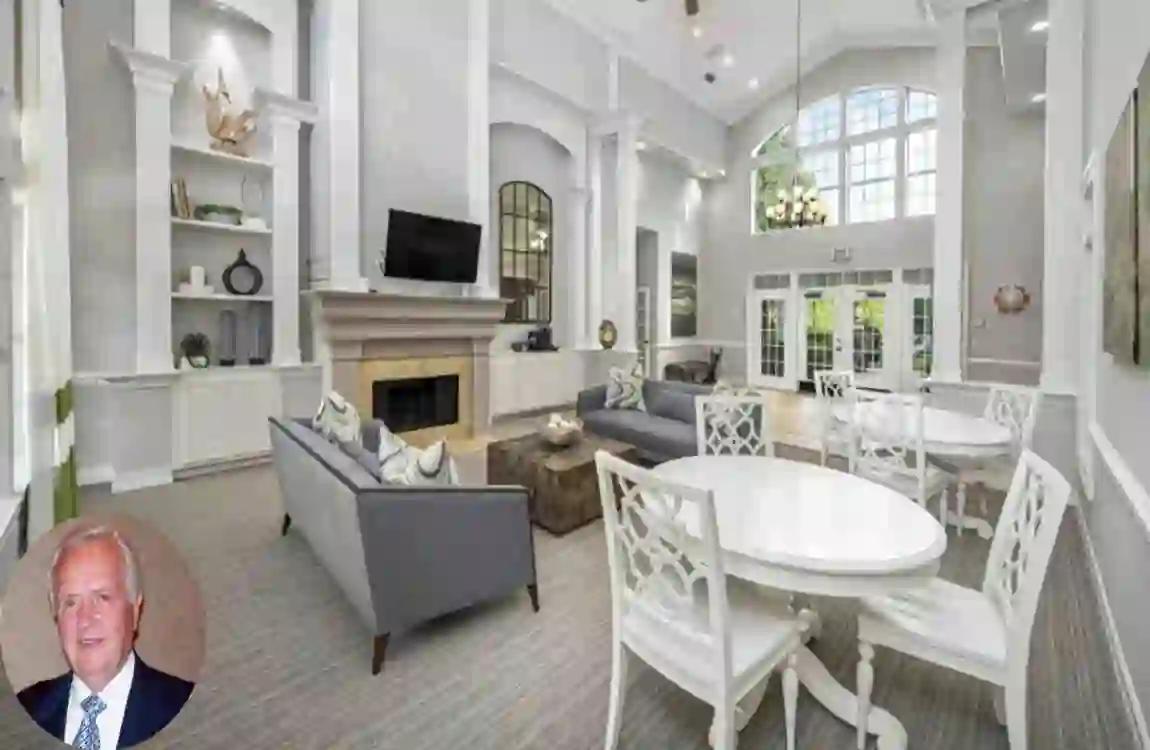 Gerald Forsythe House