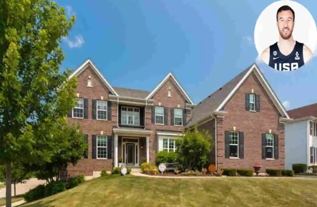 Frank Kaminsky’s $5M Phoenix Mansion: Inside the NBA Star’s Luxe House Tour Frank Kaminsky's house