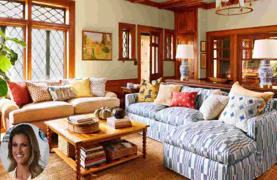 Erin Andrews House