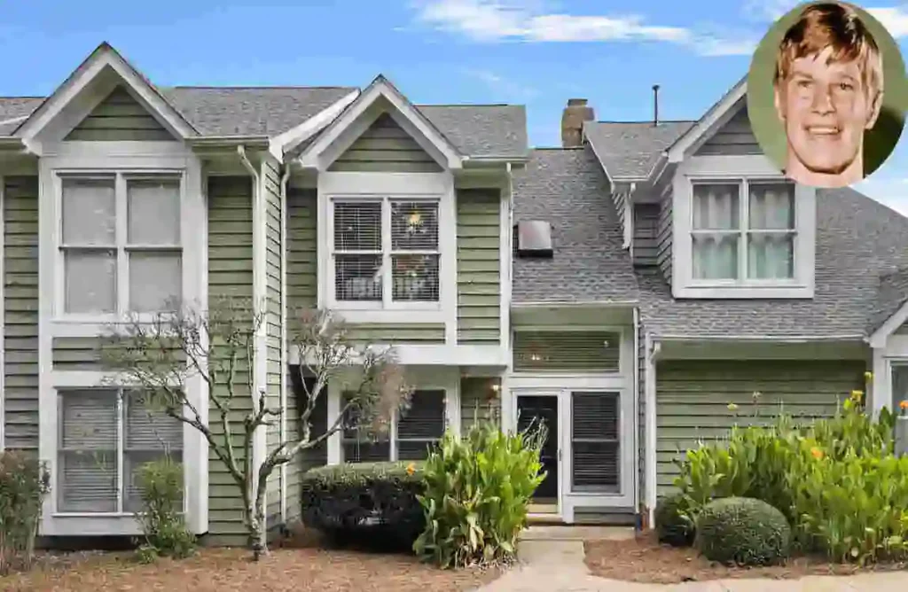 Keith Magnuson's House