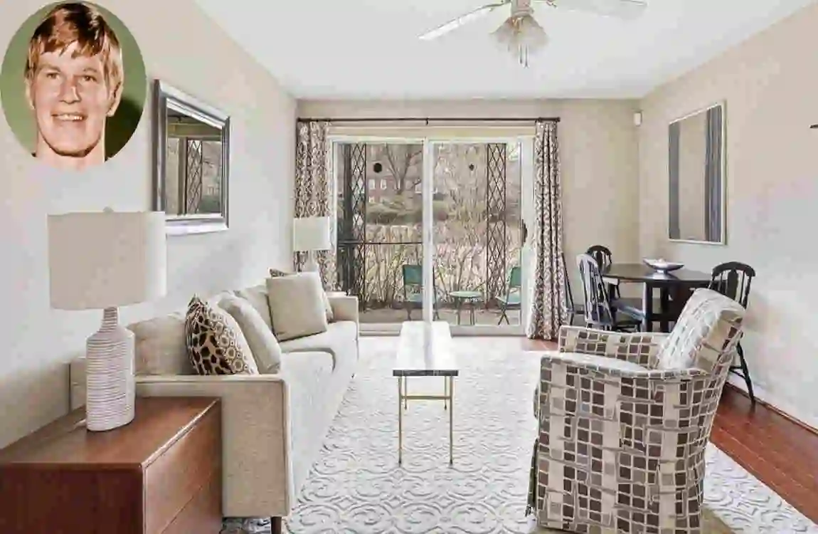 Keith Magnuson's House