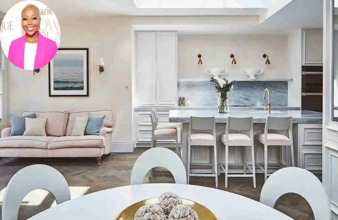 Pinky Cole’s House