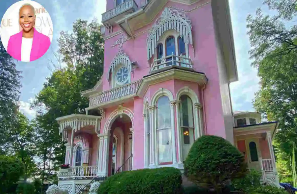 Pinky Cole’s House