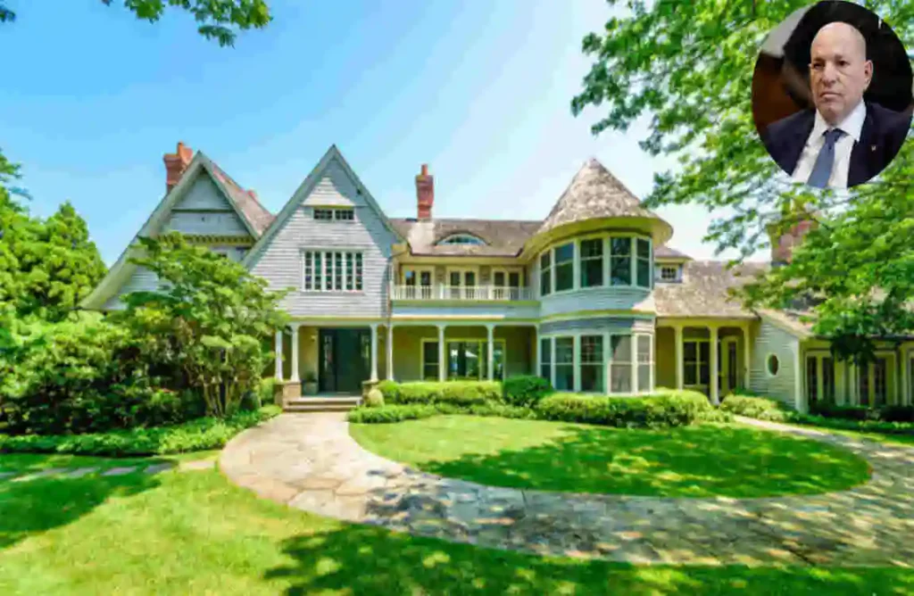 Harvey Weinstein’s Real Estate: Inside His Houses, Mansions & Property Deals Harvey Weinstein’s house