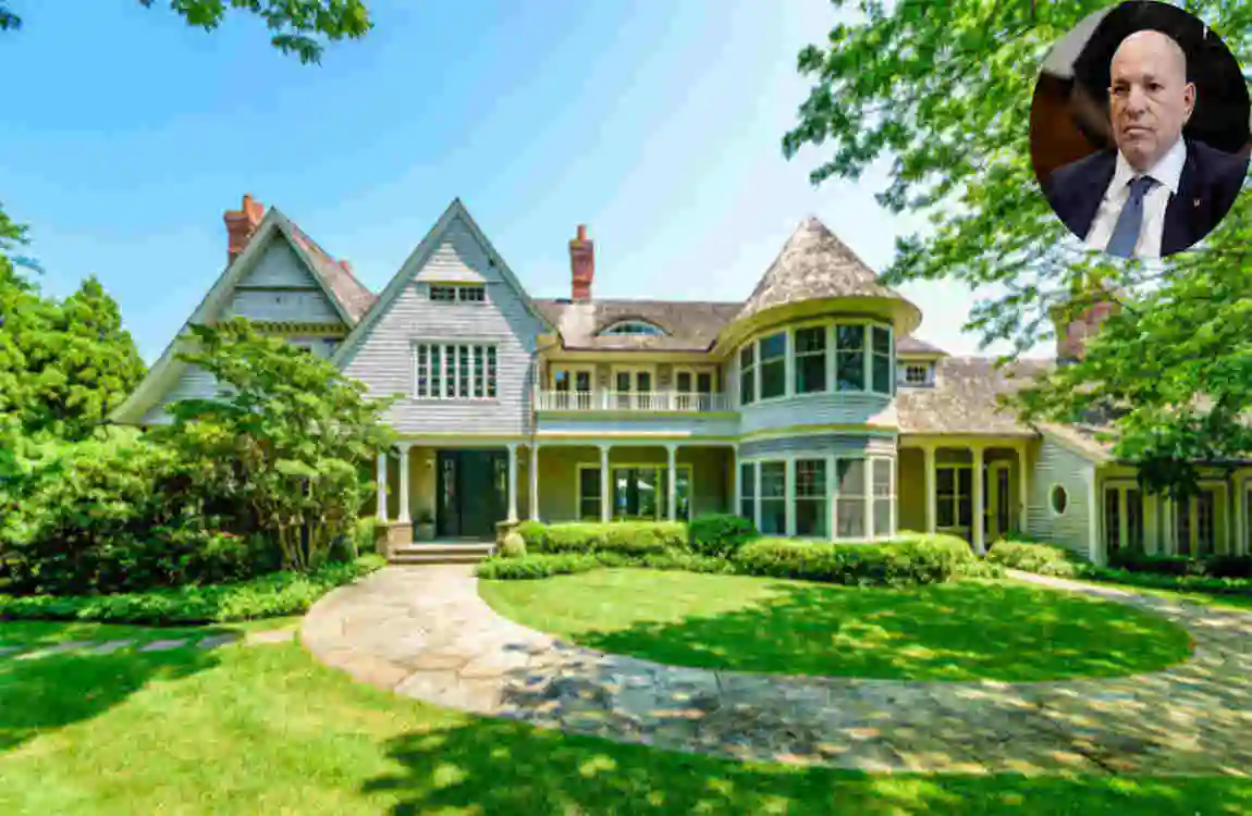 Harvey Weinstein’s house