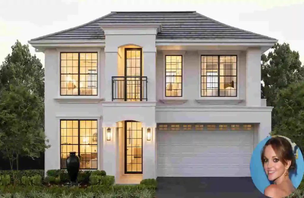 Jayma Mays' House