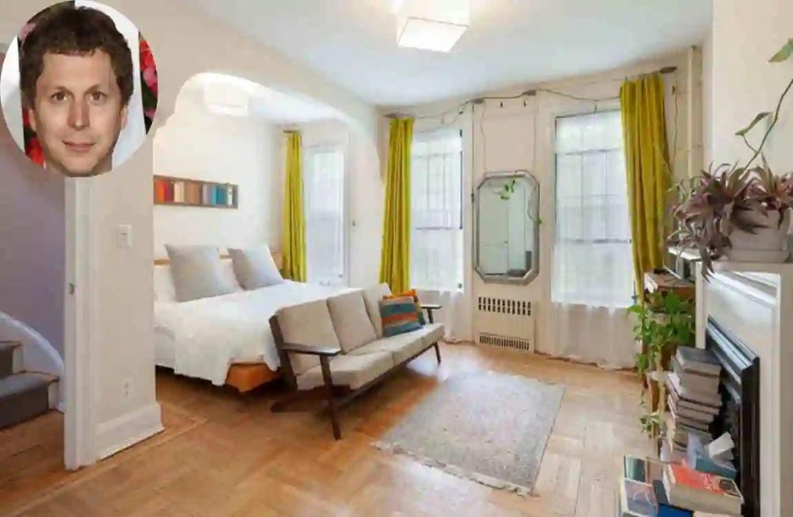 Michael Cera's house