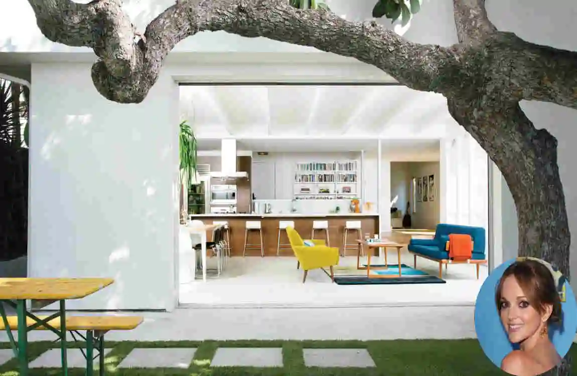 Jayma Mays' House