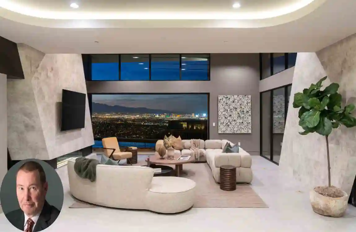 Jeffrey Gundlach House