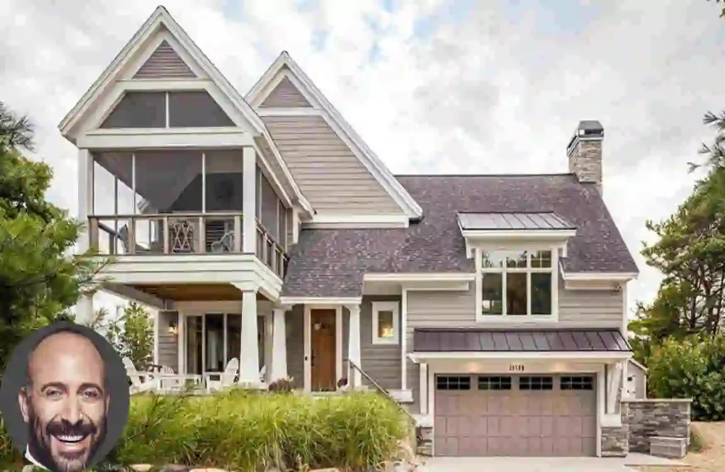 Halit Ergenc's Stunning House