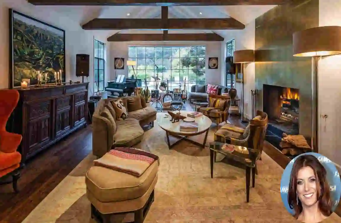 Kate Walsh’s House: