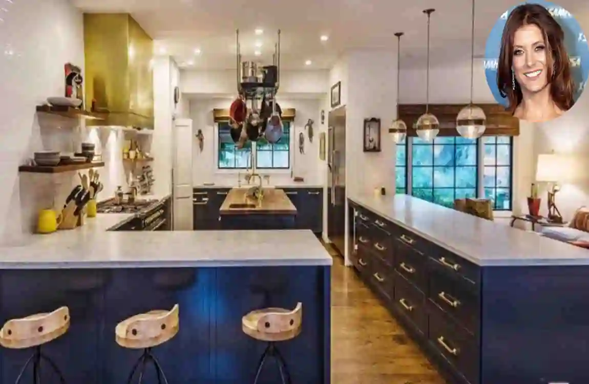 Kate Walsh’s House: