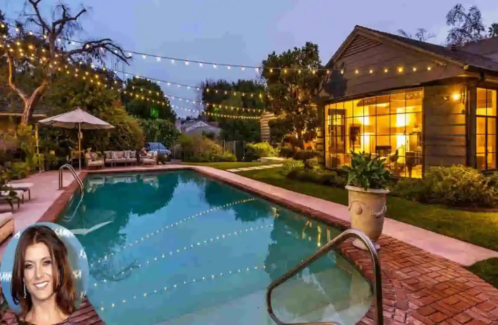Kate Walsh’s House: