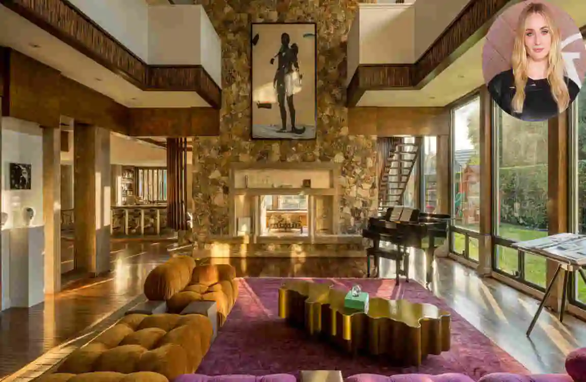 Sophie Turner’s House: