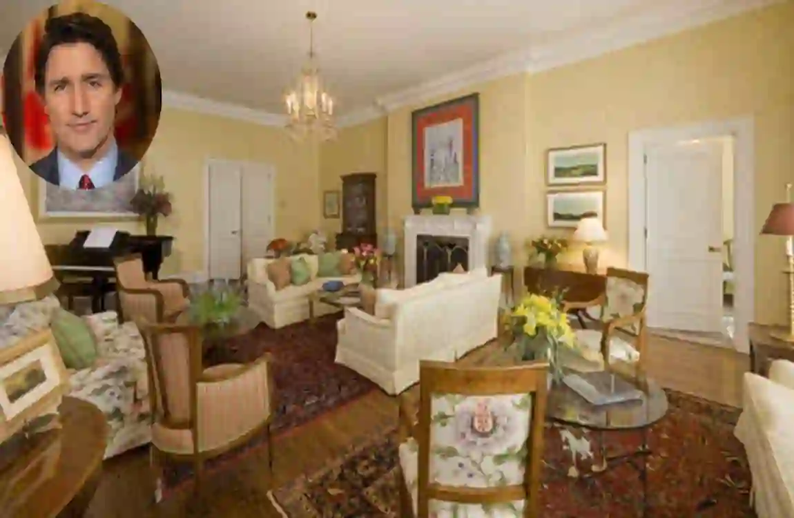 Justin Trudeau's house