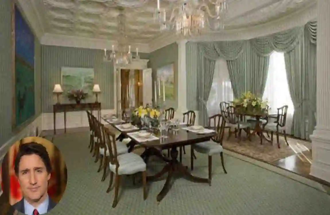 Justin Trudeau's house