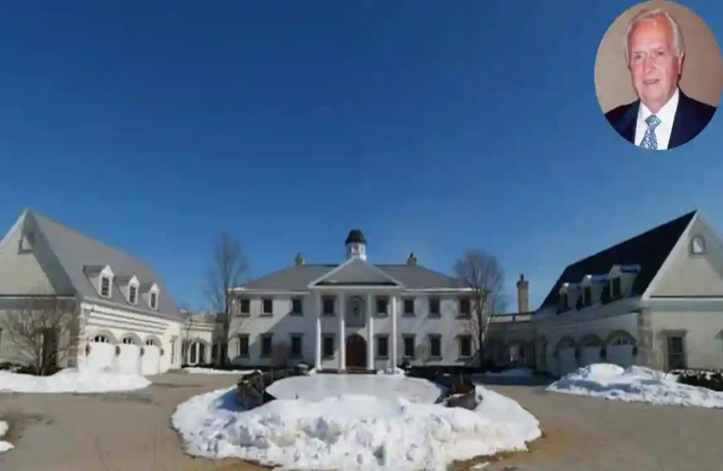 Gerald Forsythe House