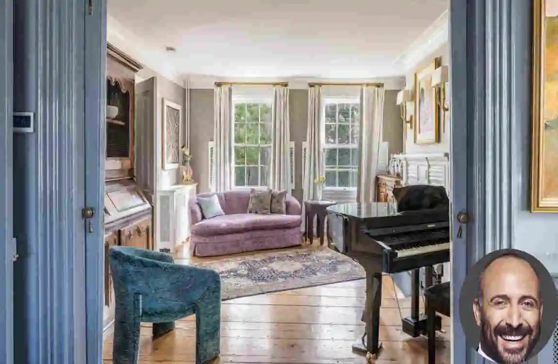 Halit Ergenc's Stunning House