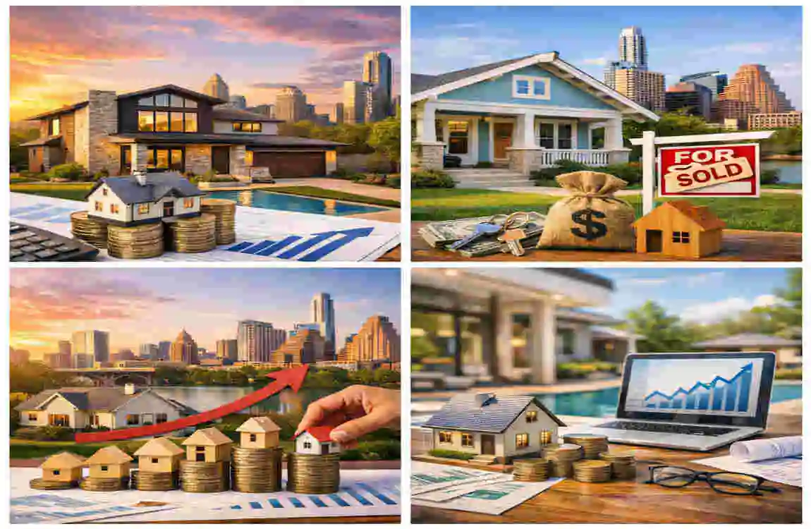 Austin MLS Real Estate House