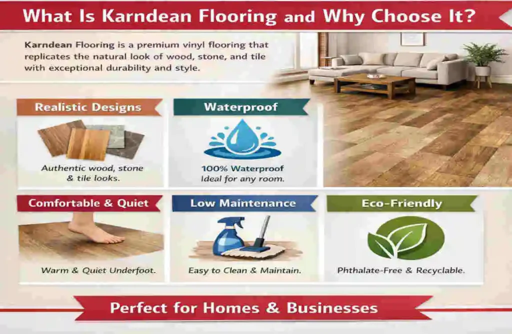 What Is Karndean Flooring