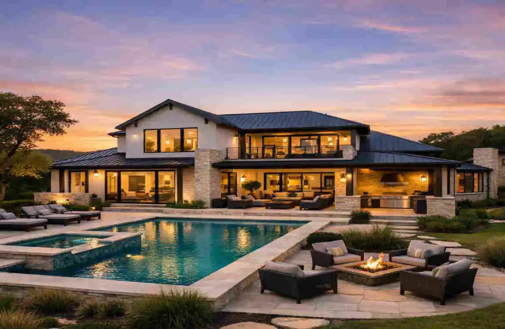 Austin MLS Real Estate House