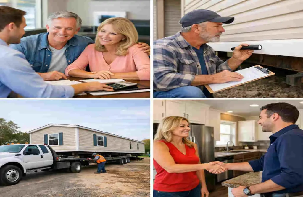 How to Trade In a Mobile Home for the Best Value Can You Trade In a Mobile Home?