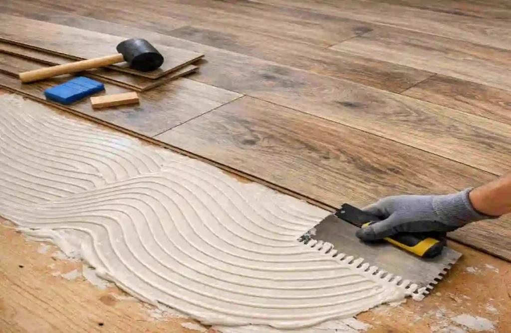 Can You Glue Down Laminate Flooring in Your Home