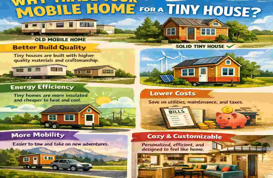 How to Trade In Your Mobile Home