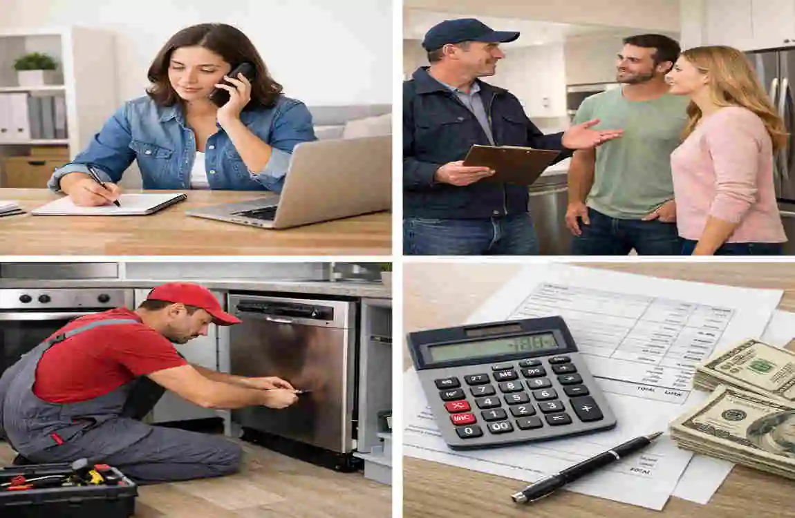 What Does It Cost to Install Kitchen Appliances
