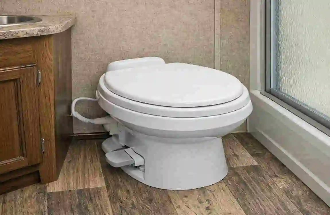 Are Mobile Home Toilets Different