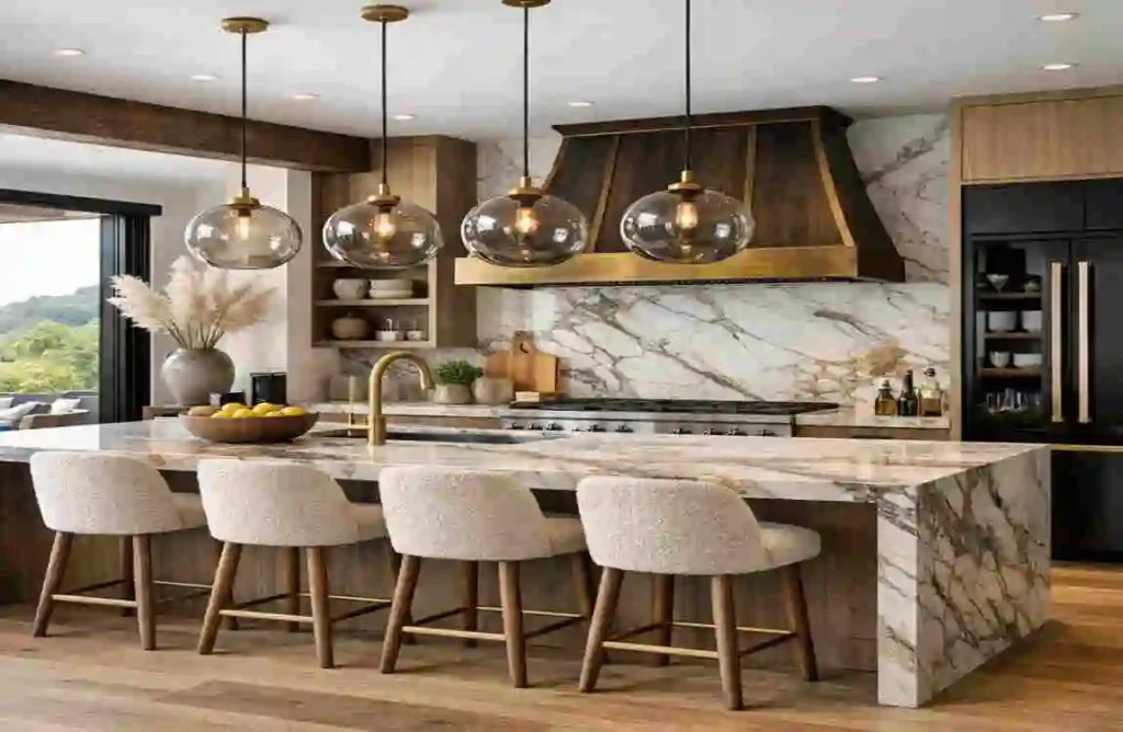 Celebrity House Kitchen