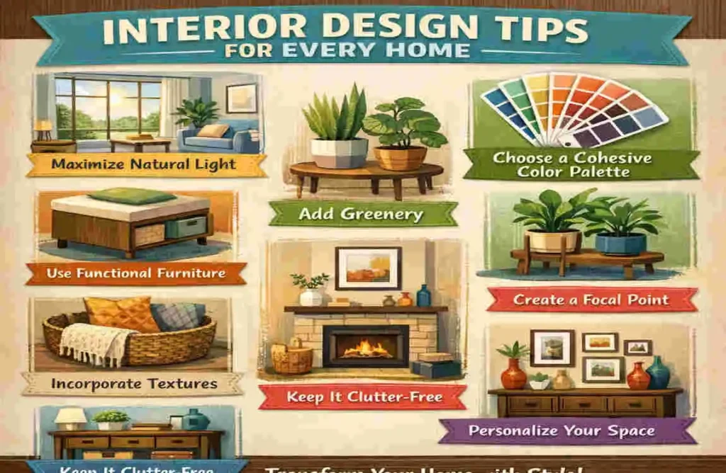 how to enhance my home interior ththometech