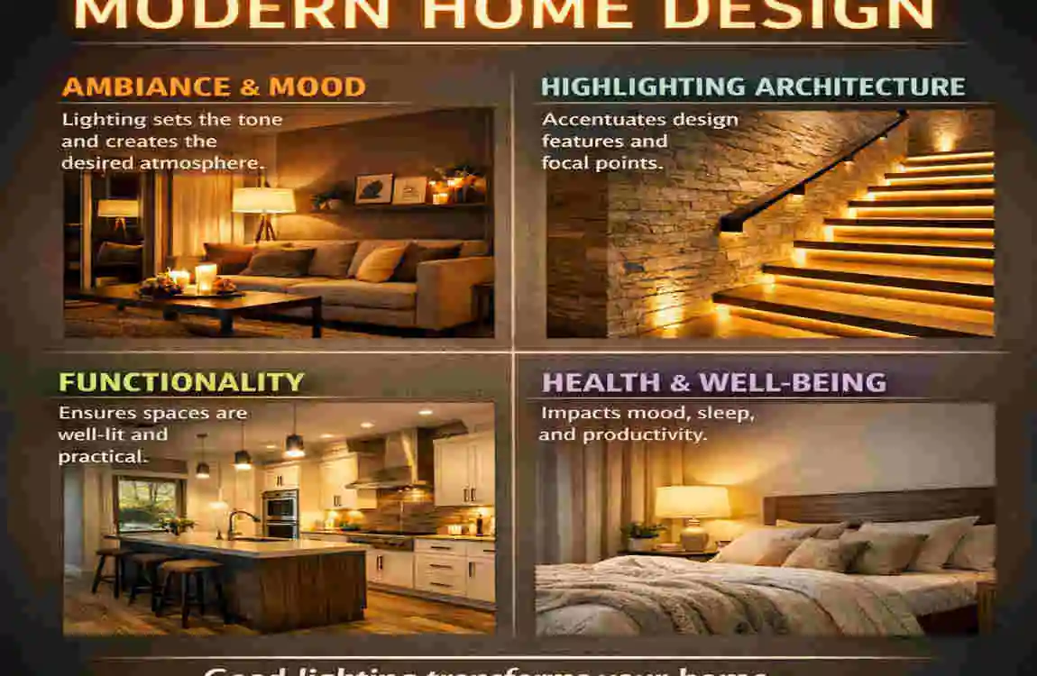 modern home decoration lamp matching styles guide