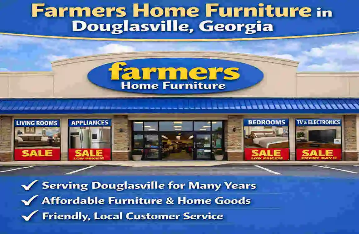 farmers home furniture douglasville