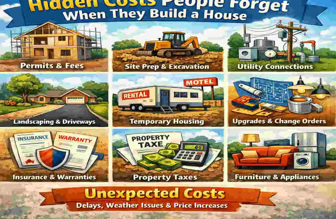 Building a House