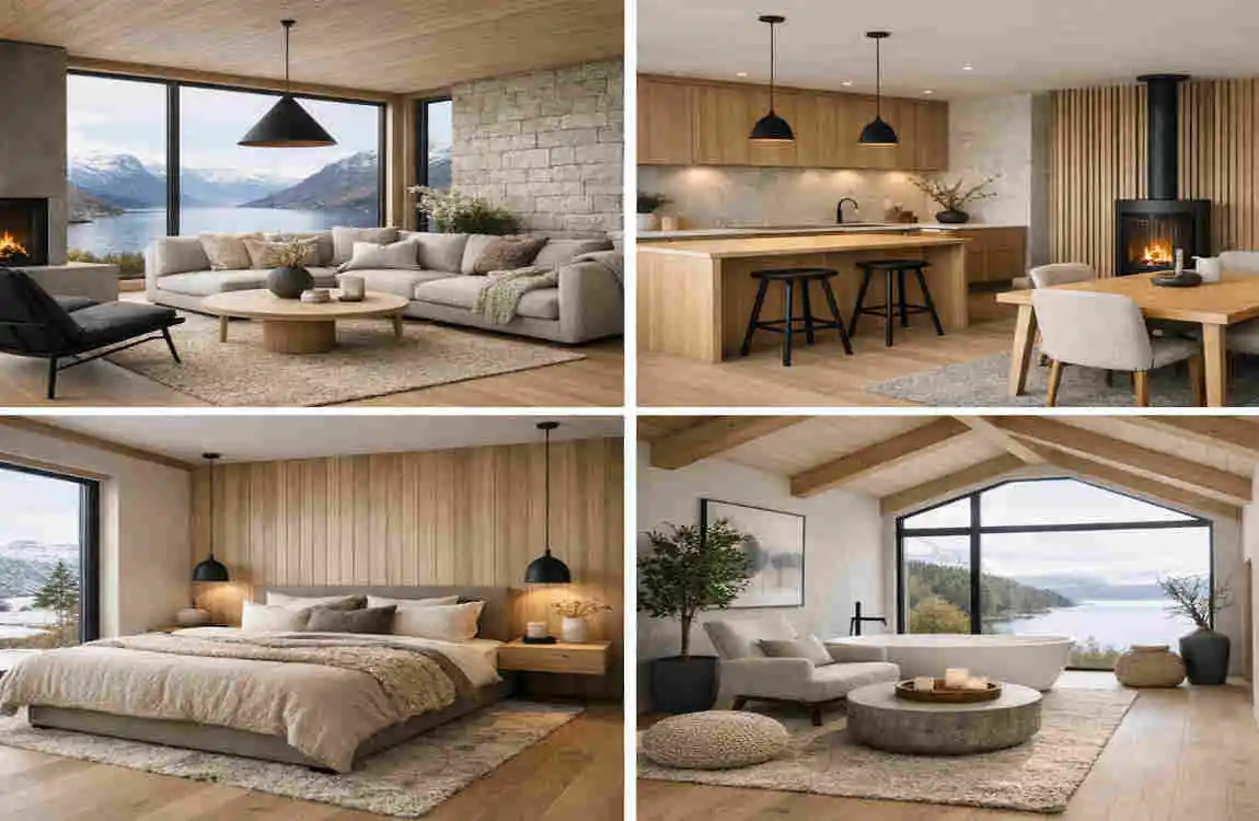 Norway Modern Homes