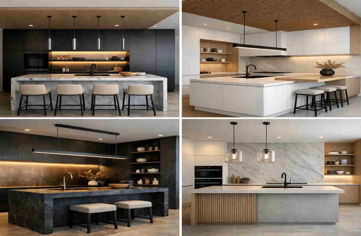 Modern Mobile Home Interior Design