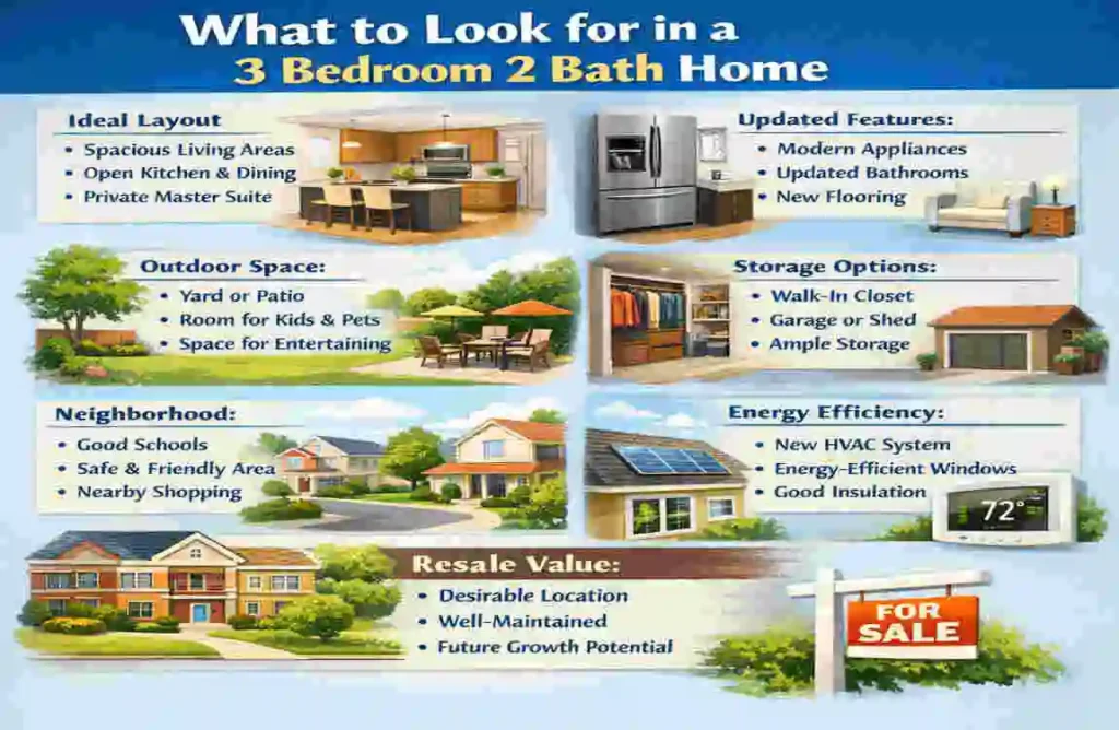 3 bedroom 2 bath home