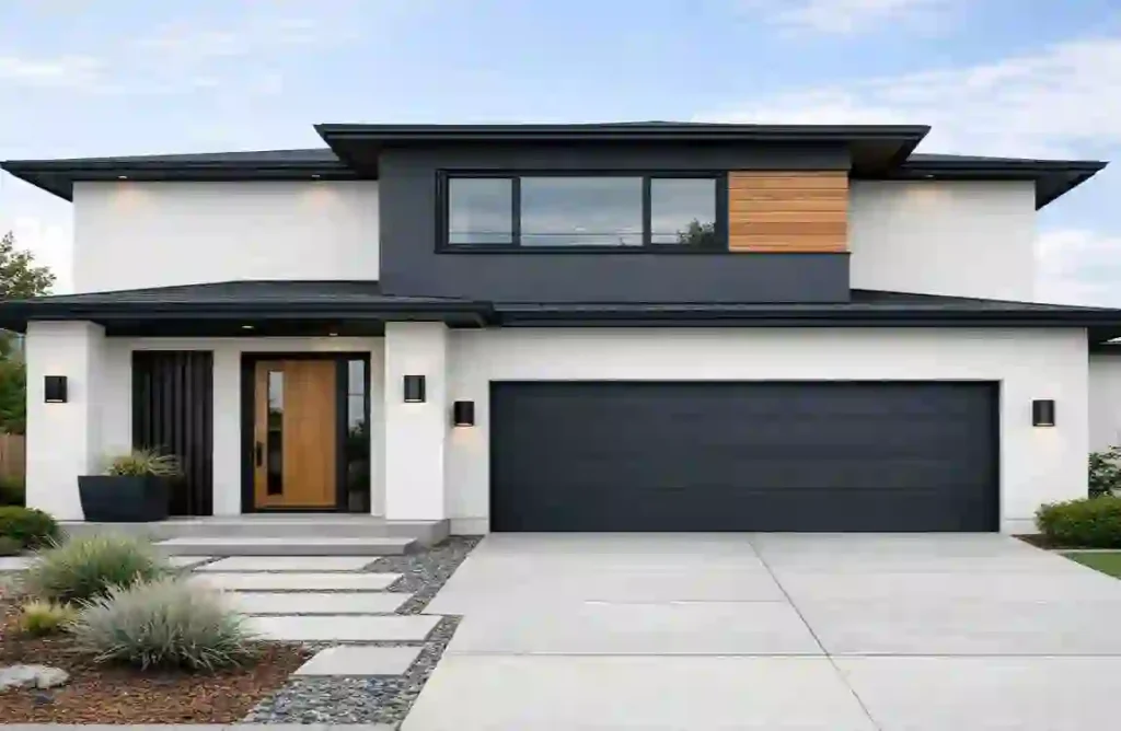 Modernizing Your Home Exterior