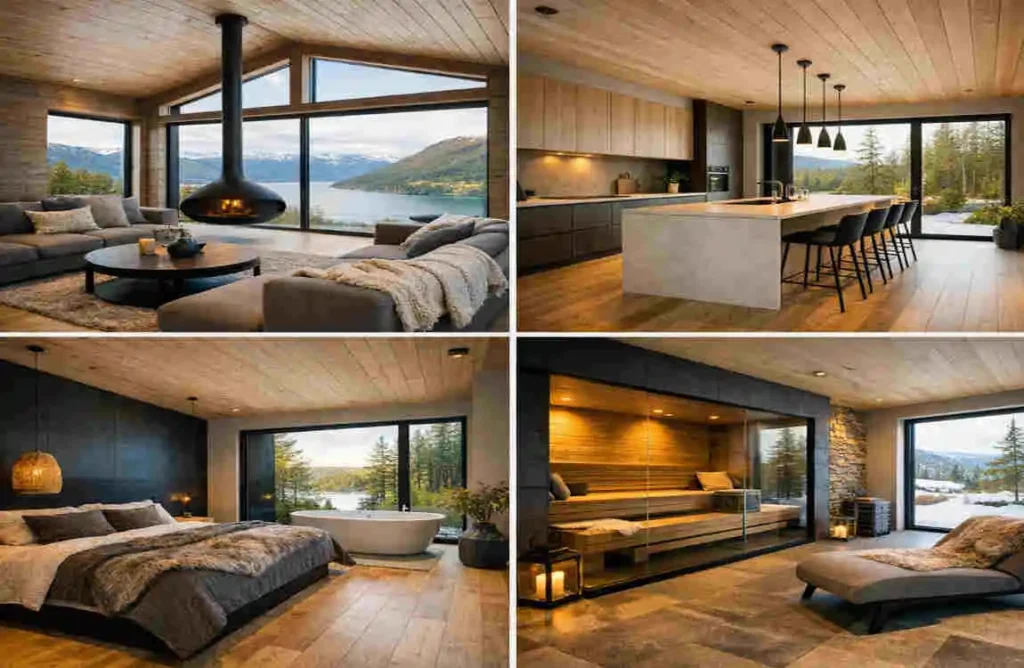 Inside Norway Modern Homes: Features, Styles Norway Modern Homes