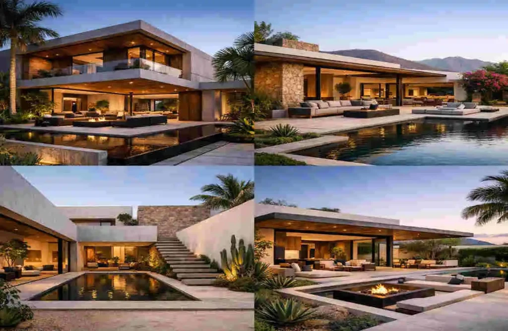 Mexico Modern Homes: Design Inspiration Mexico Modern Home