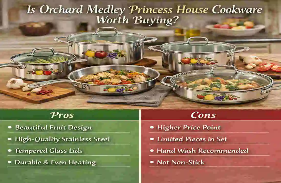 orchard medley princess house