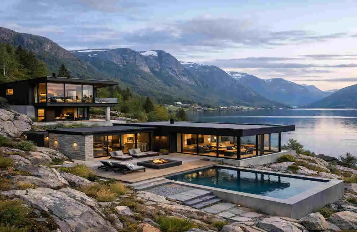 Norway Modern Homes