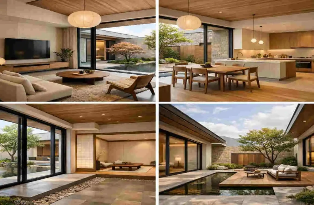 Korean Modern Home