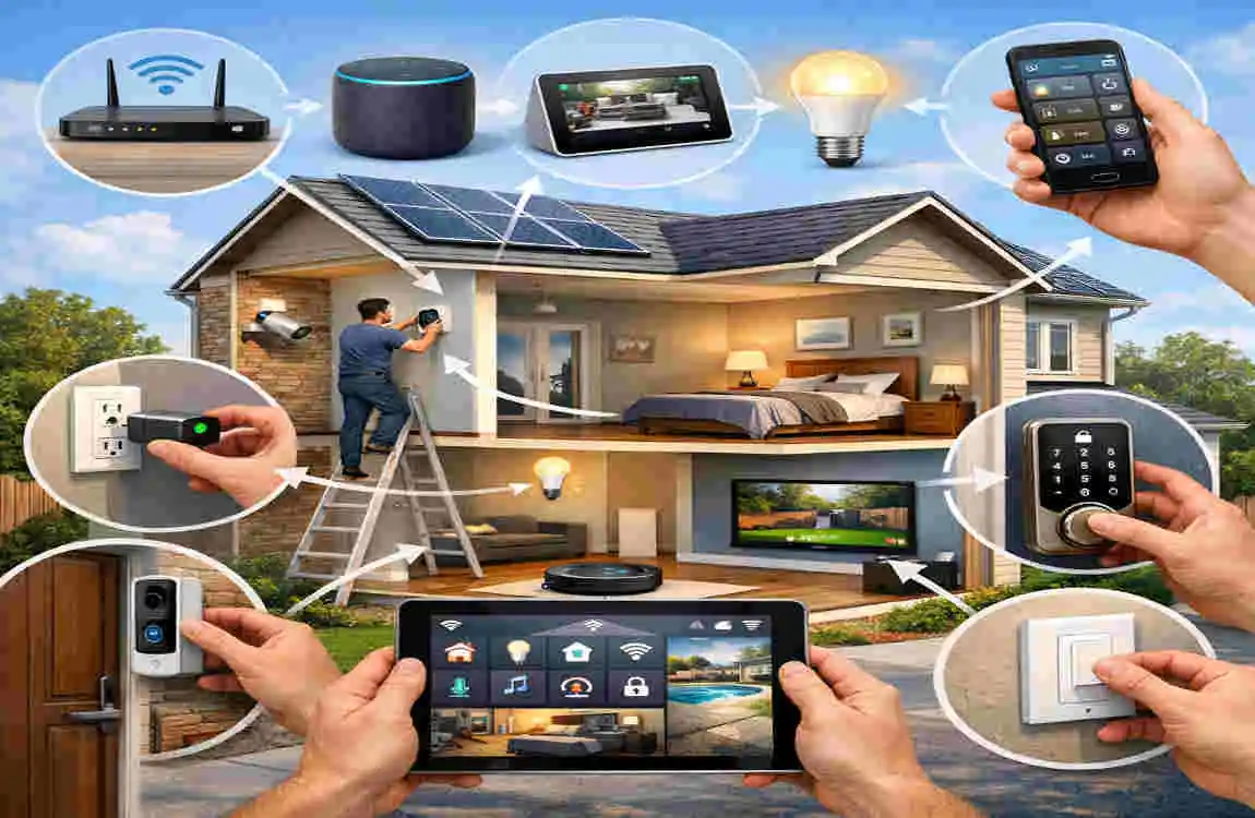how to enhance my home interior ththometech