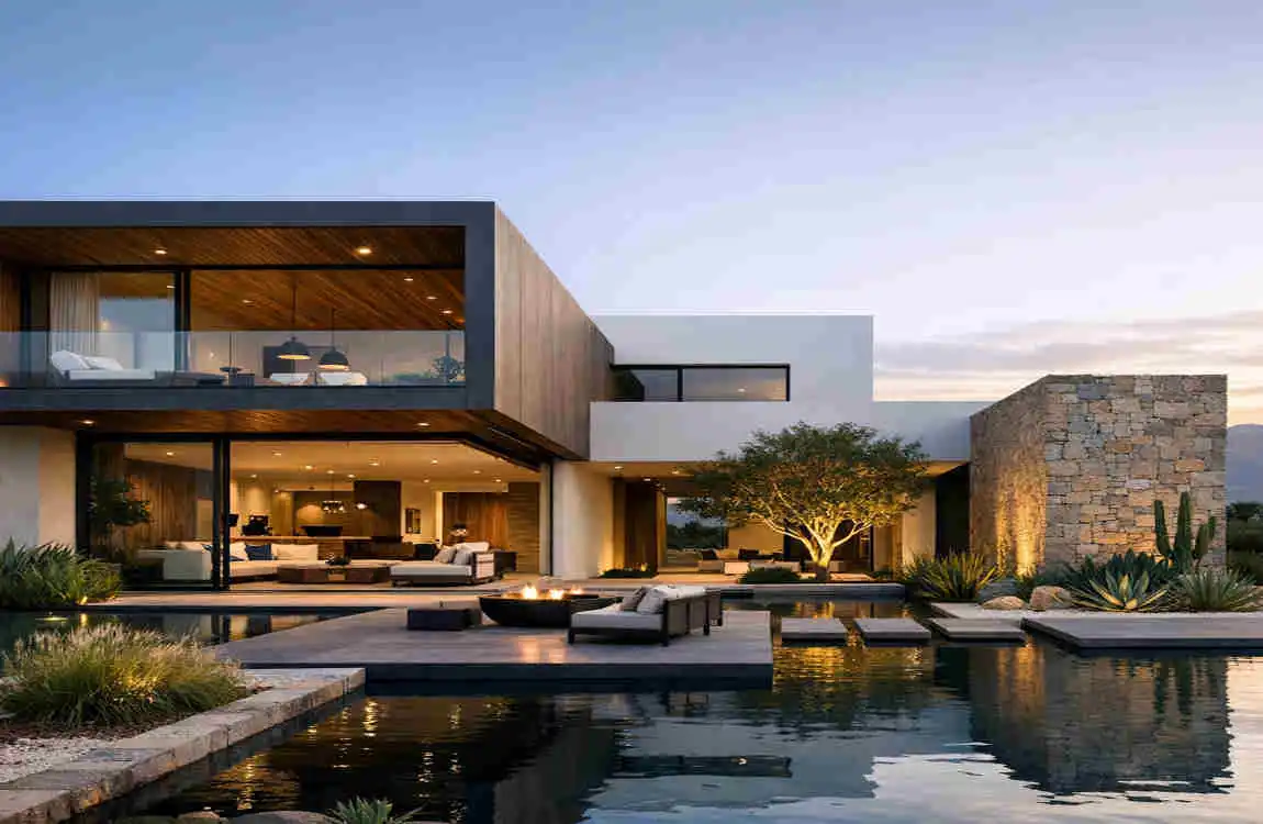 Modern Mexican Homes