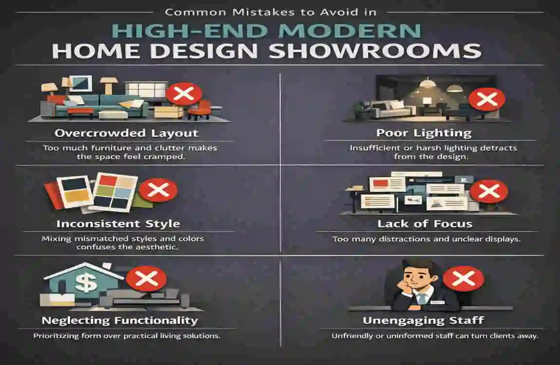 Modern Home Showroom